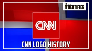 CNN Logo History (USA / International)