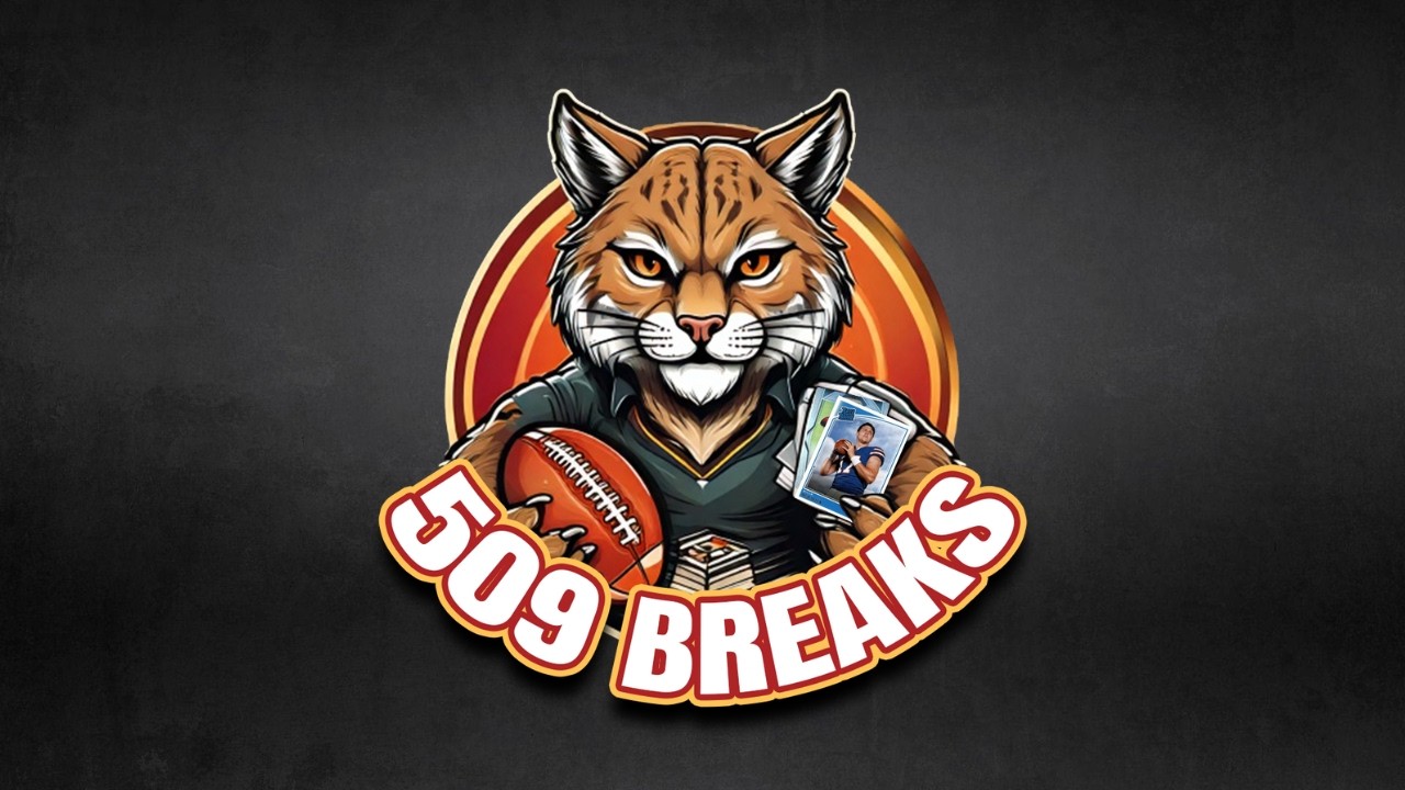 PYT #347 - (x3) 2025 Phoenix Football Hobby Preferred Boxes - 509 Breaks