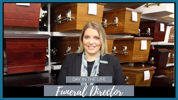 FUNERAL DIRECTOR ⚰️ Day in the life - DayDayNews