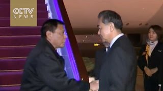 Duterte’s four-day China visit comes amid deteriorating relations screenshot 3