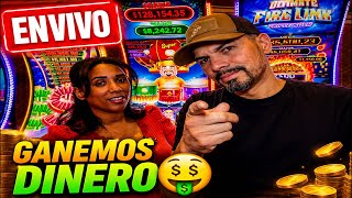 Pareja Poderosa is live! GANEMOS DINERO 🤑