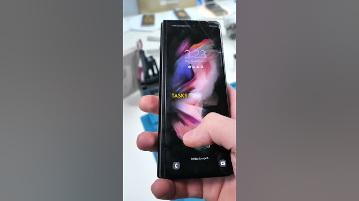 The Pixel Fold Pro Destroys The Z Fold For This... #Shorts