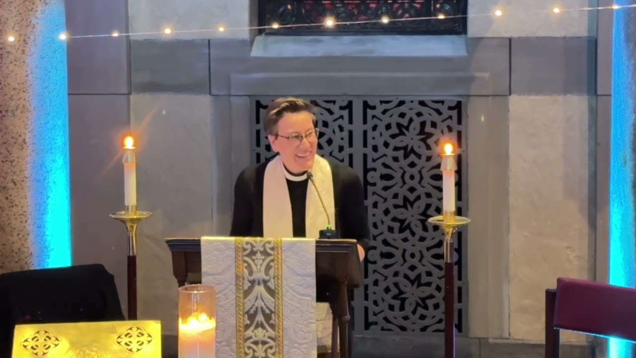 Reflection by the Rev. Dr. Ayla Lepine — Thursday, January 8, 2026