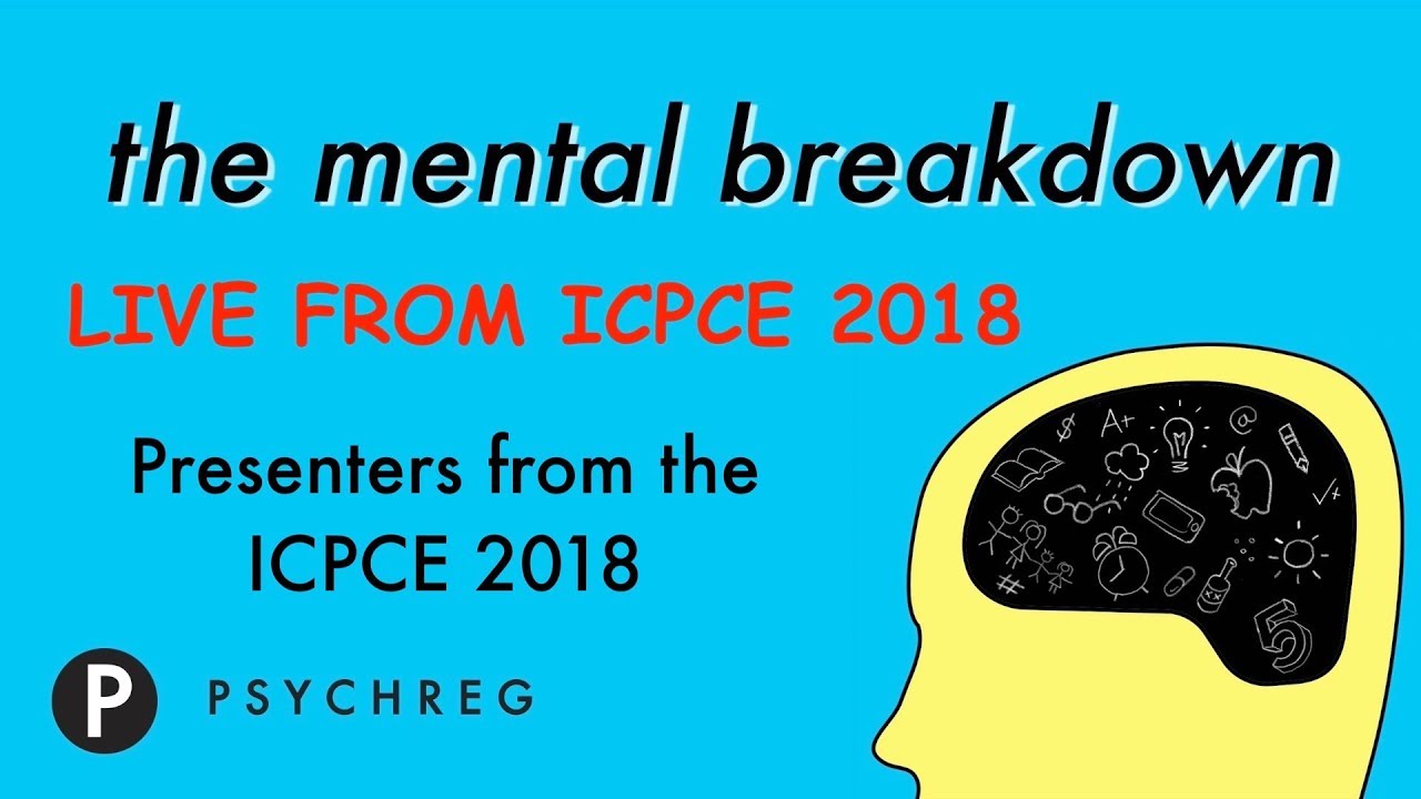 Presenters from the ICPCE 2018