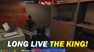 OTT gets a surprise AMBUSH by SHANKS in his own Apartment! | NoPixel MANDEM x BSK RP