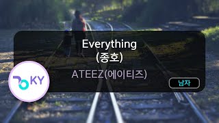 Everything   Ateez ky82604  Ky Karaoke