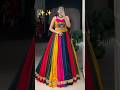🔥 Viral garba Dress Collection | Must See Fashion Trends #shortsfeed #fashion #viral