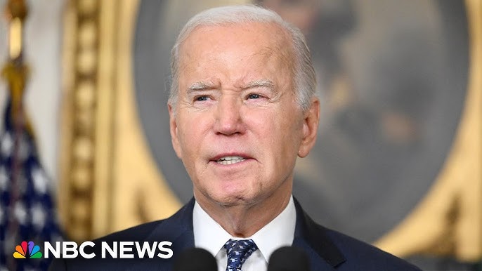 Watch Biden S Full Remarks On Special Counsel Investigation Of Classified Documents
