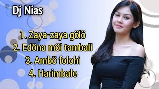 Edöna möi tambali | Ambö Folohi | Dj Nias - Zion Music