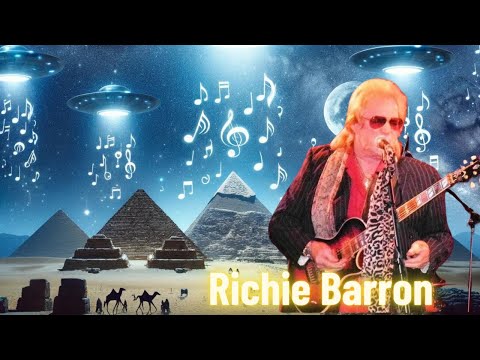 7th Planet Broadcasting with Richie Barron "Anunnaki Came for Gold", UFO Sightings & Ancient History