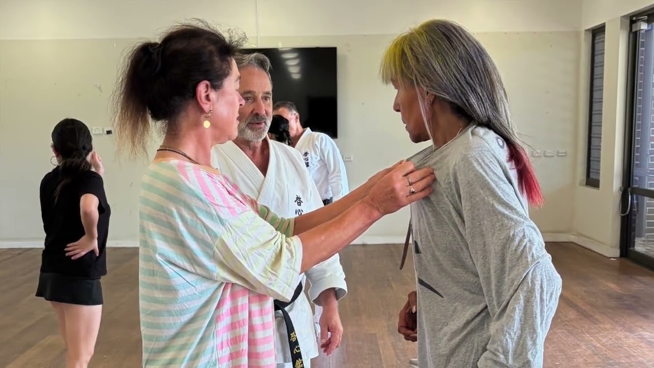 2026 Women's Self Defence Course