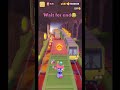 Subway Surfer Game Play | #subwaysurfers #shortvideo #gaming #youtubeshorts