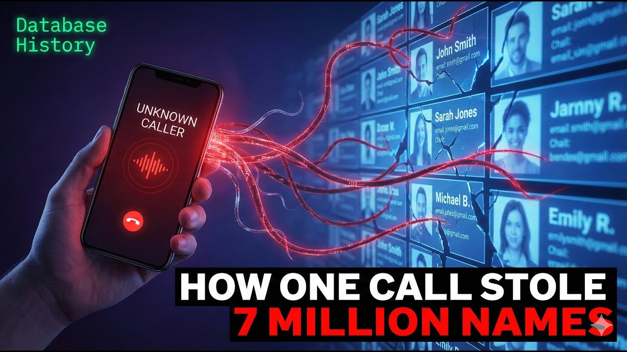 The 7 Million Name Breach: How One Phone Call Hacked Robinhood (ep. 494)