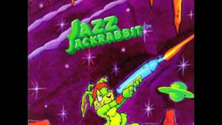 Video thumbnail of "Jazz Jackrabbit - Deserto"
