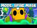 So I made a SPIKE MASK mode in Brawl Stars..