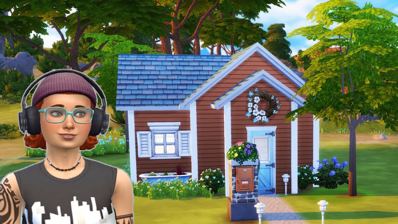 11K Micro House (Sim Chef Story Build) - YouTube