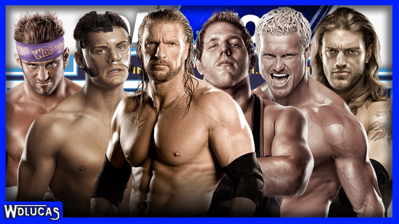 Big Shmoz | WWE'12 Outsider RTWM [PART 12] - YouTube