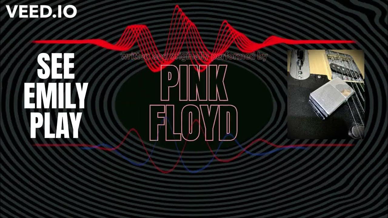 'See Emily Play' cover by Dave Chang (originally by Pink Floyd/Syd Barrett) - in Stereo! with lyrics 'See Emily Play' cover by Dave Chang (originally by Pink Floyd/Syd Barrett) - in Stereo! with lyrics