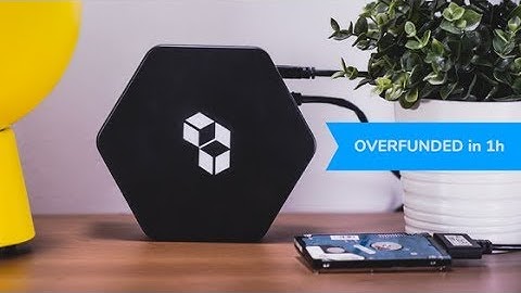 Cubbit: reinventing the cloud  | Mixon Technology