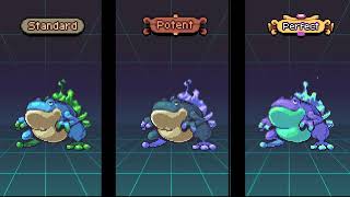 … All Of Water Type Coromon Evolution … Details