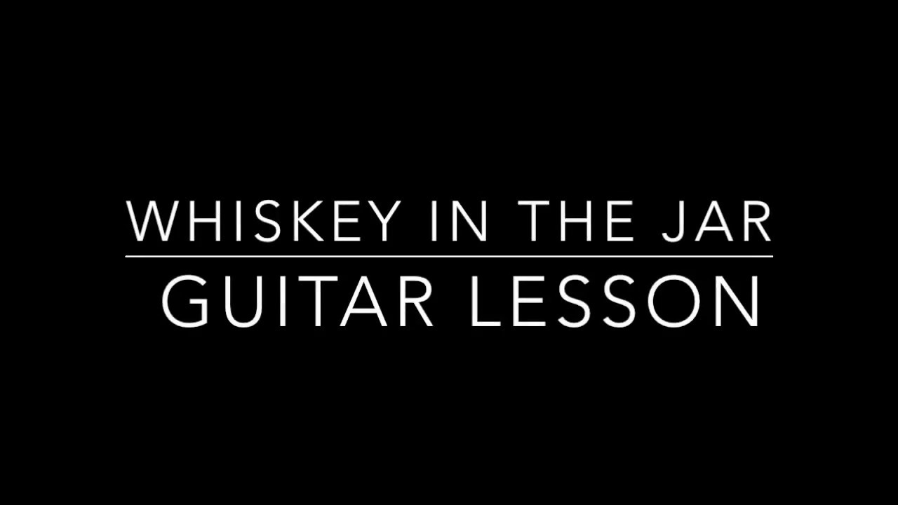 How to Play Whiskey in the Jar on Guitar - The Dubliners - Mark66