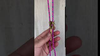 How to Adjust Your Survival Bolo Tie