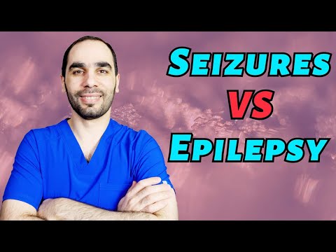 Video: Betyr epilepsi tilbakevendende uprovoserte anfall?