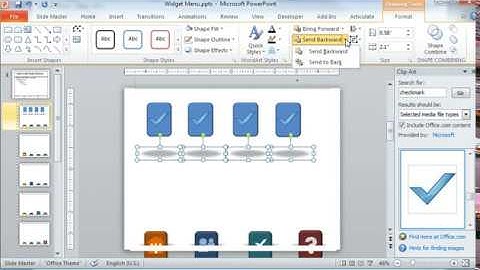 How to Create Interactive Tabs in PowerPoint
