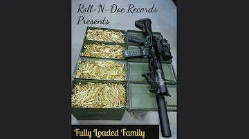 Roll-N-Doe Records(Fully Loaded Family)Pop out Roc out(Yung Goat & Yung Goldie Produced by Rob Racs