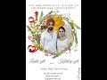 Laddi and kuldeep gills wedding anniversary  epicmas