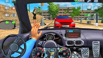 New VIP Taxi Driving Simulator 3D: Taxi Simulator 2025! Car Game Android Gameplay