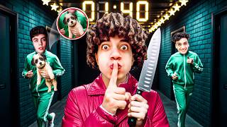 اقتحمت فيلا حمو ايهاب السريه ورجعت حاجه القيصر 😈