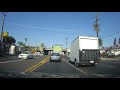 Accident Captured By Dash Cam-LOS ANGELES CA