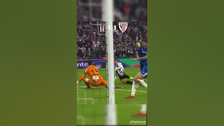 Beşiktaş 4-1 Athletic Bilbao - Avrupa ligi 2025 | @F2Futboll