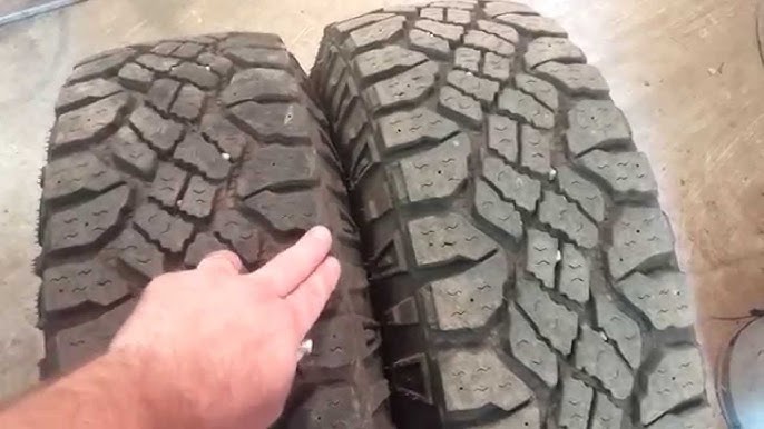 Tire Review - 35