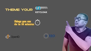 Customizing Keycloak: A Comprehensive Guide to Theming