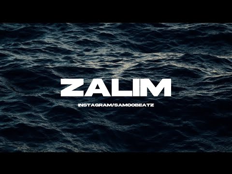 Samoobeatz ►ZALIM◄ [Sad Violin Drill Type Beat] - Turkish Drill | Turkish Music 2022 @kadoxybeats2320