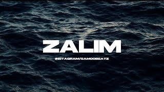 Samoobeatz ►ZALIM◄ [Sad Violin Drill Type Beat] - Turkish Drill | Turkish Music 2022 @kadoxybeats2320 Resimi