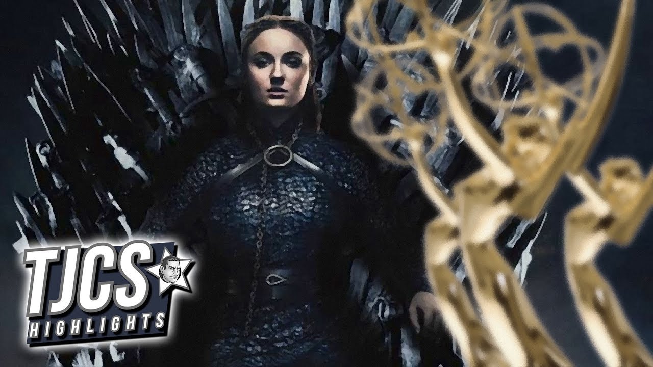 Game Of Thrones Season 8 Gets Most Emmy Nominations In History