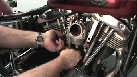 S&S Cycle - Pushrod Installation How-To