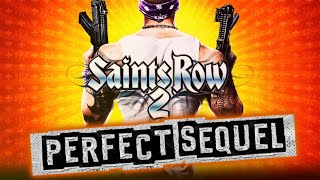 Saints Row 2 Is The PERFECT Sequel...