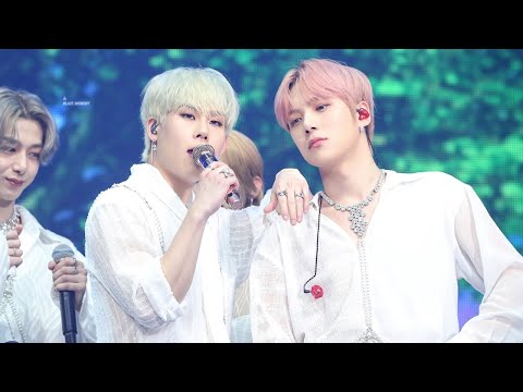 220501 MONSTA X - Blue Moon + Honestly + Need U @ 2022 Fan Con MX Agent