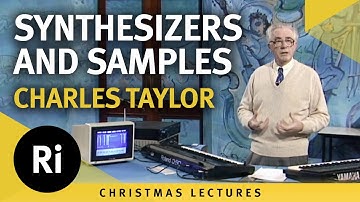 Toonladders, synthesizers en samples – Charles Taylor’s Christmas Lectures uit 1989 5/5