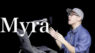 Myra/TaniYuuki 【covered by 虹色侍】