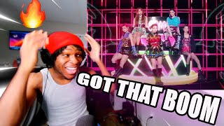 SECRET NUMBER "Got That Boom” (MV) REACTION!!!