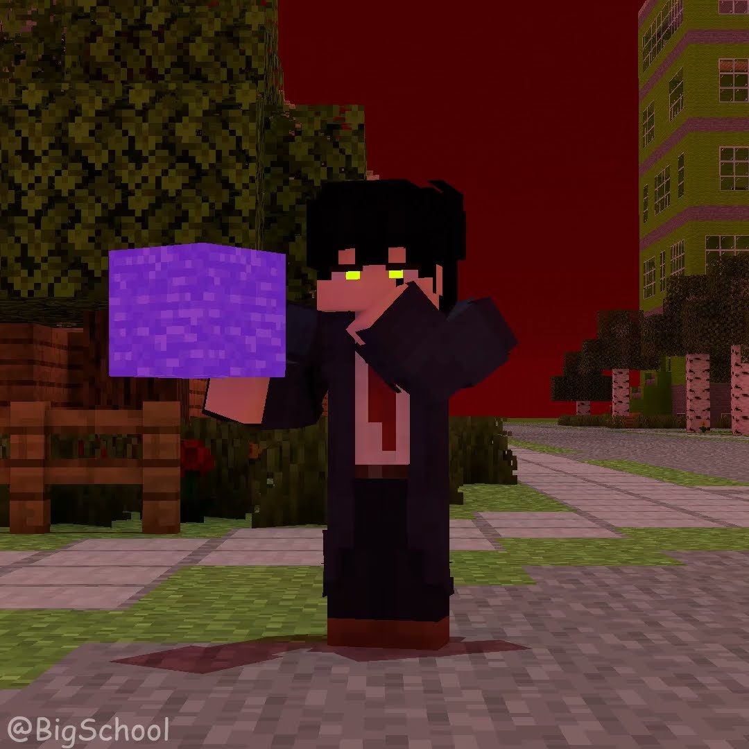 Help Herobrine and Noob punish the bad guys! ?