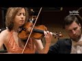 J. S. Bach: Violinkonzert E-Dur BWV 1042 ∙ hr-Sinfonieorchester ∙ Vilde Frang ∙ Philippe Herreweghe