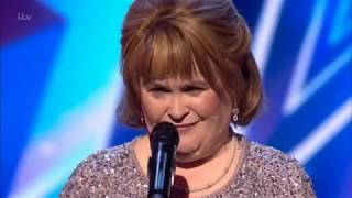Susan Boyle opens WEEK 2★ BRITAINS GOT TALENT 2019 ★ Auditions Week 2 by inactive. 26,161 views 5 years ago 2 minutes, 9 seconds