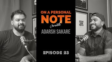 OAPN with Adarsh Sakare || Episode 23 || Raghu Gowda a.k.a. Raghu Vine Store