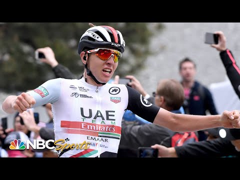 Amgen Tour of California 2019: Stage 6 highlights | NBC Sports